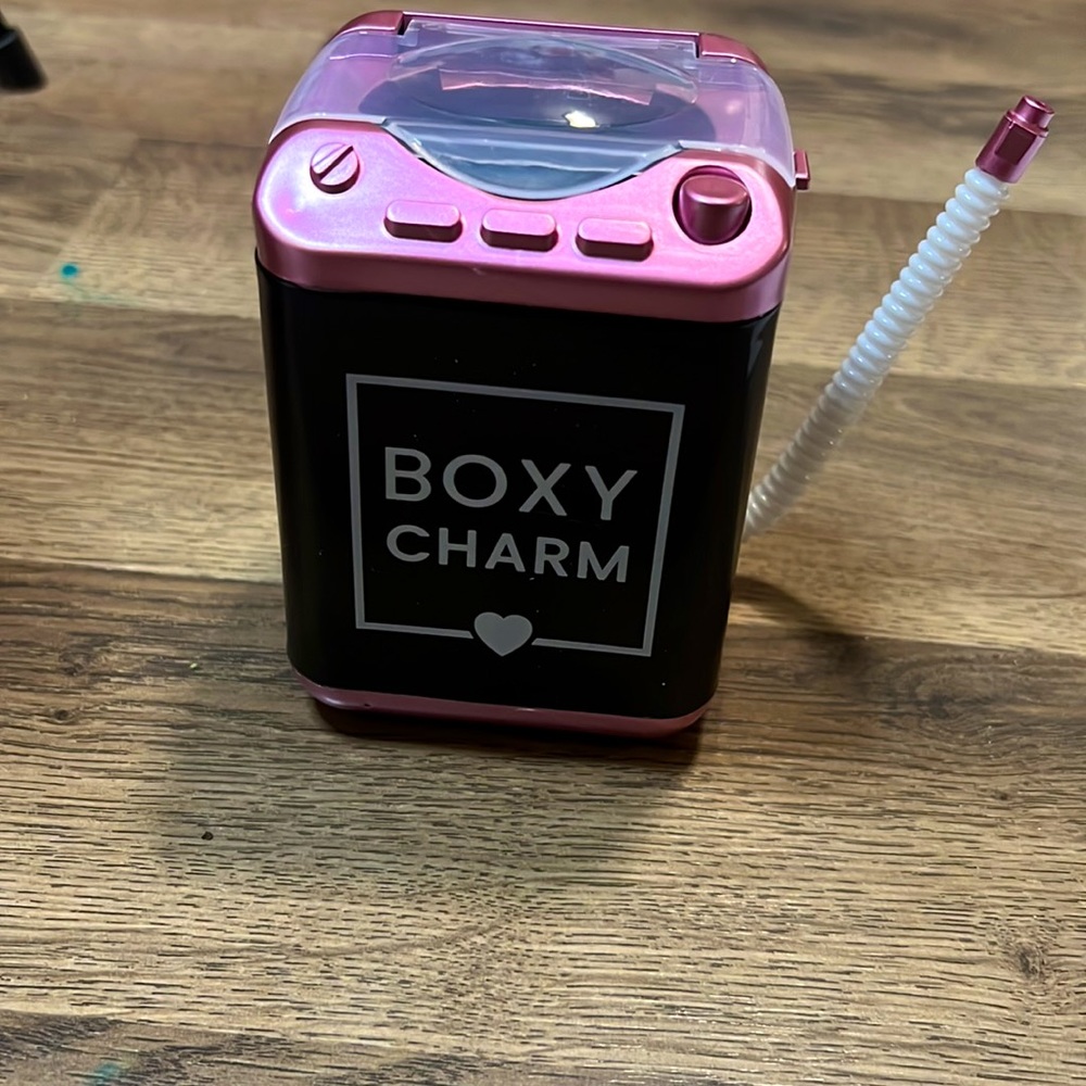 BOXYCHARM - Beauty Washing Machine